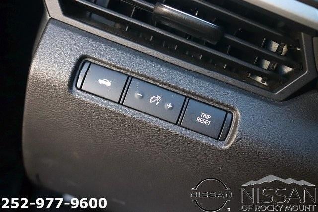 2024 Nissan Altima 2.5 SV Sedan