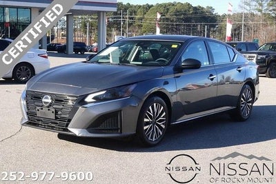 2024 Nissan Altima 2.5 SV Sedan