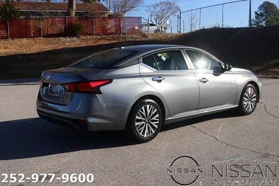 2024 Nissan Altima 2.5 SV Sedan