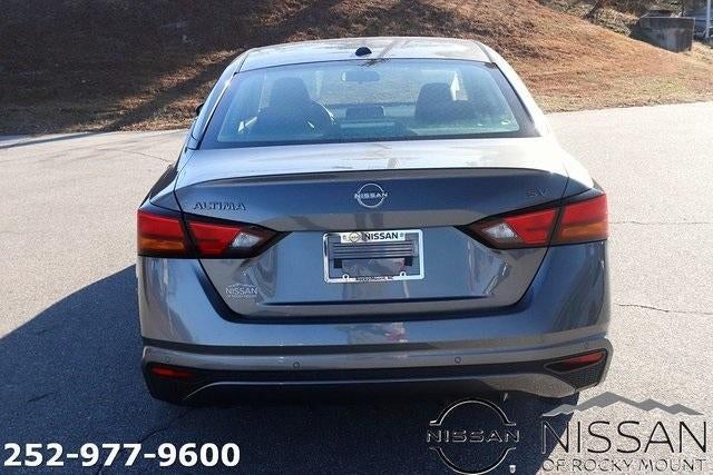 2024 Nissan Altima 2.5 SV Sedan