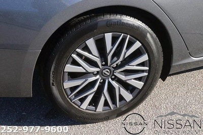 2024 Nissan Altima 2.5 SV Sedan