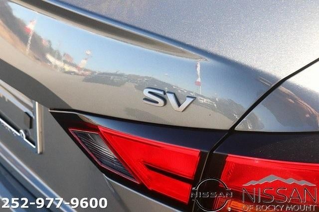 2024 Nissan Altima 2.5 SV Sedan