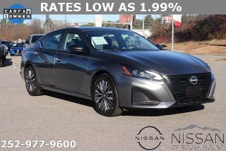 2024 Nissan Altima 2.5 SV Sedan