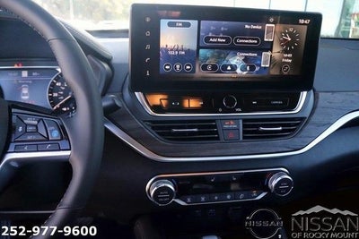 2025 Nissan Altima SV FWD