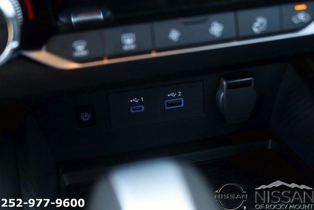 2025 Nissan Altima SV FWD