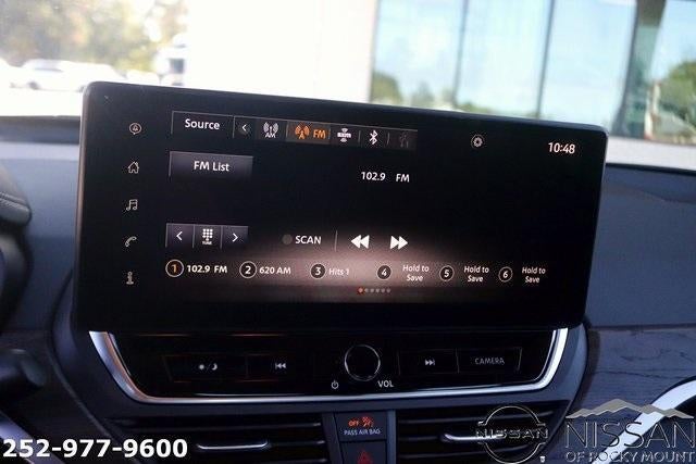 2025 Nissan Altima SV FWD