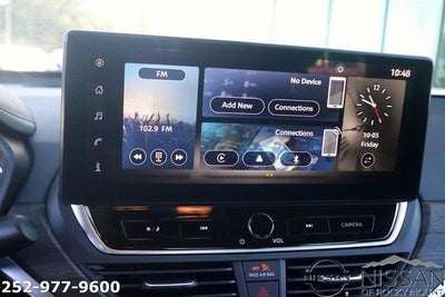 2025 Nissan Altima SV FWD