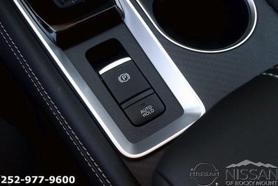 2025 Nissan Altima SV FWD