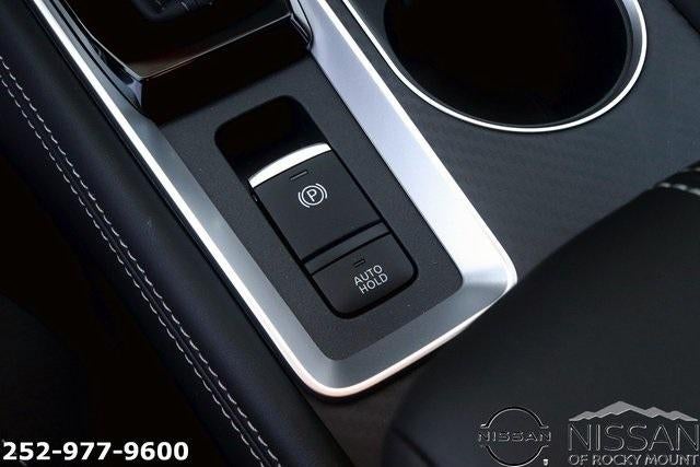 2025 Nissan Altima SV FWD