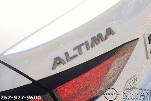 2025 Nissan Altima SV FWD