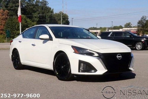 2025 Nissan Altima SV FWD