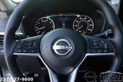 2025 Nissan Altima SV FWD