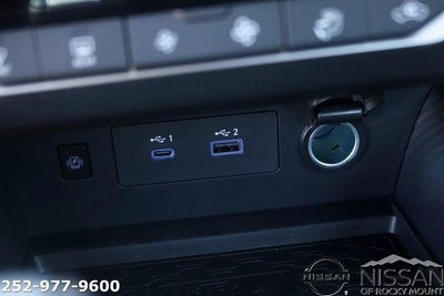 2025 Nissan Altima SV FWD