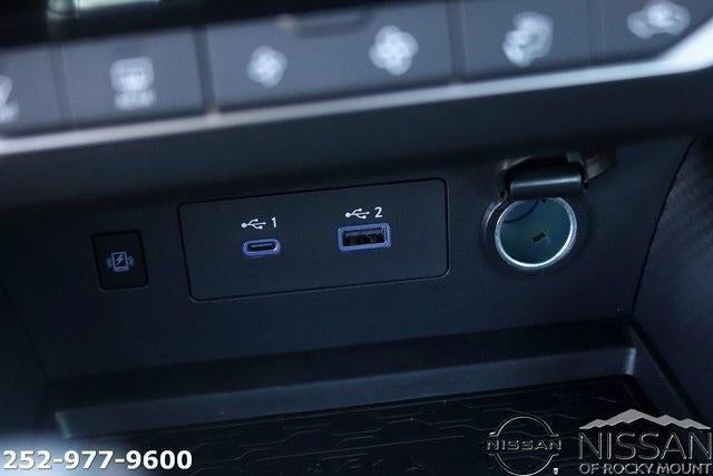 2025 Nissan Altima SV FWD