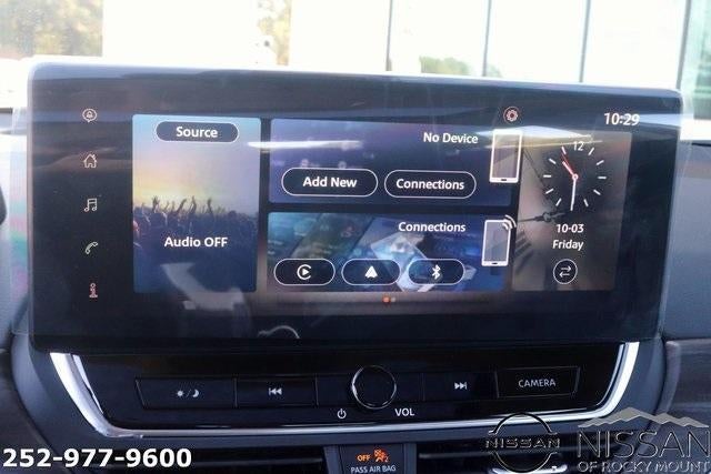 2025 Nissan Altima SV FWD