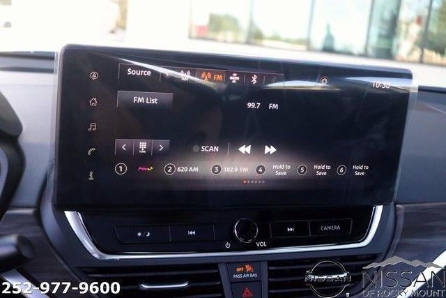 2025 Nissan Altima SV FWD