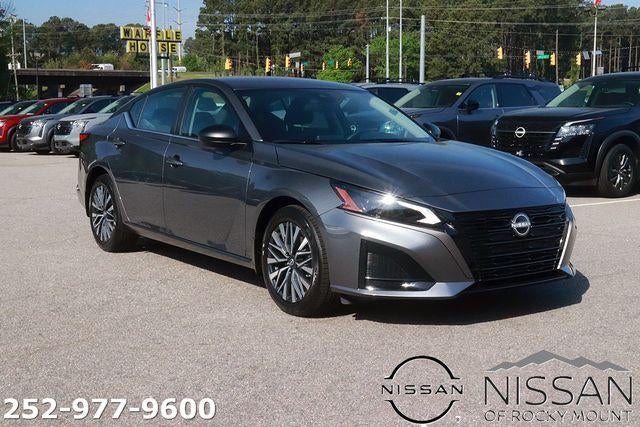 2026 Nissan Altima SV FWD