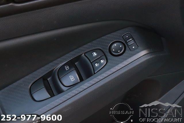 2026 Nissan Altima SV FWD