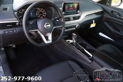 2026 Nissan Altima SV FWD