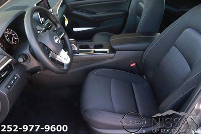 2026 Nissan Altima SV FWD