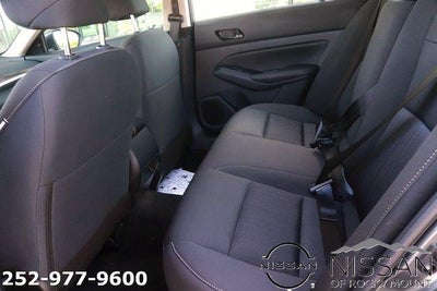 2026 Nissan Altima SV FWD