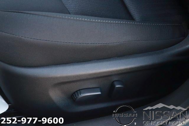 2026 Nissan Altima SV FWD