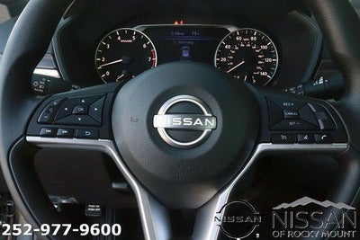 2026 Nissan Altima SV FWD