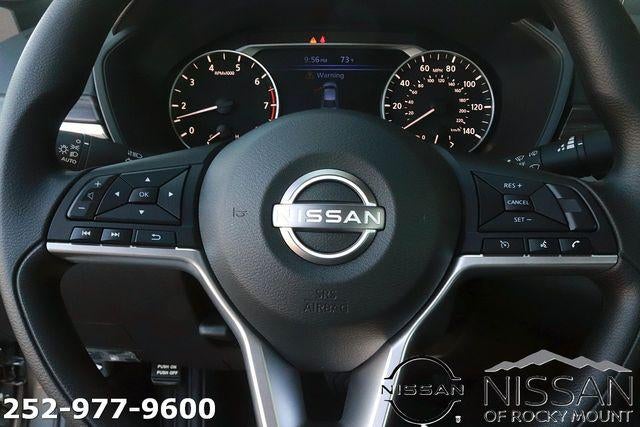 2026 Nissan Altima SV FWD