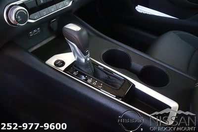 2026 Nissan Altima SV FWD