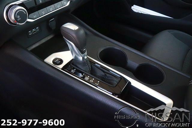 2026 Nissan Altima SV FWD