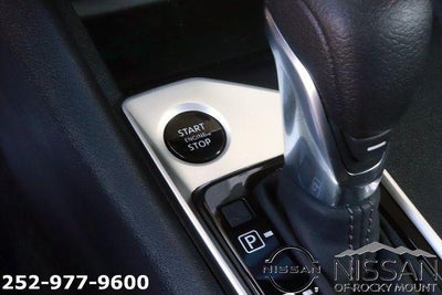 2026 Nissan Altima SV FWD