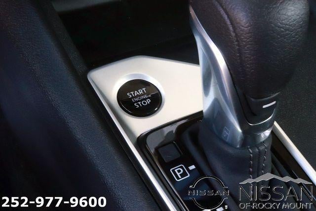 2026 Nissan Altima SV FWD