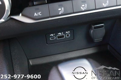 2026 Nissan Altima SV FWD