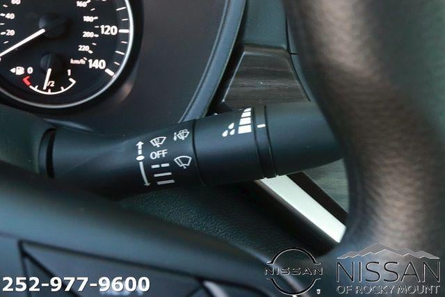 2026 Nissan Altima SV FWD