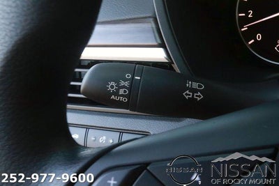 2026 Nissan Altima SV FWD