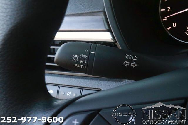 2026 Nissan Altima SV FWD