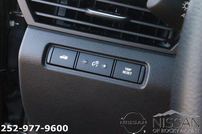 2026 Nissan Altima SV FWD