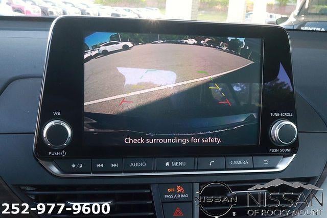 2026 Nissan Altima SV FWD