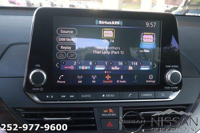 2026 Nissan Altima SV FWD