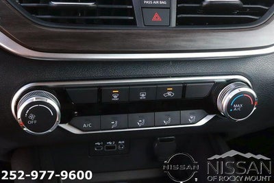 2026 Nissan Altima SV FWD