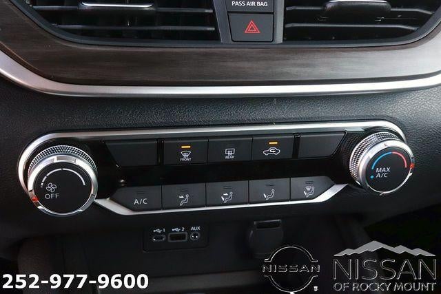 2026 Nissan Altima SV FWD