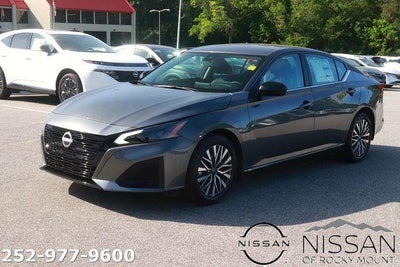 2026 Nissan Altima SV FWD