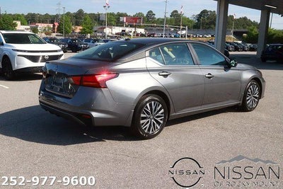 2026 Nissan Altima SV FWD