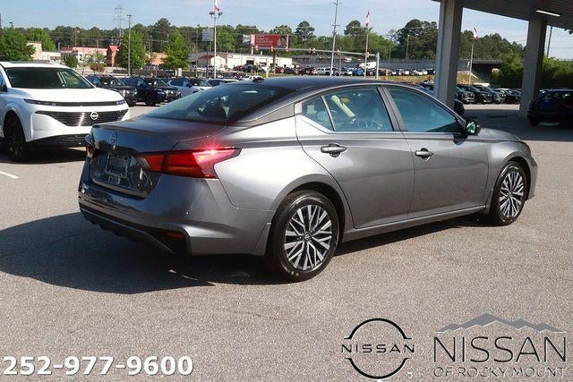 2026 Nissan Altima SV FWD