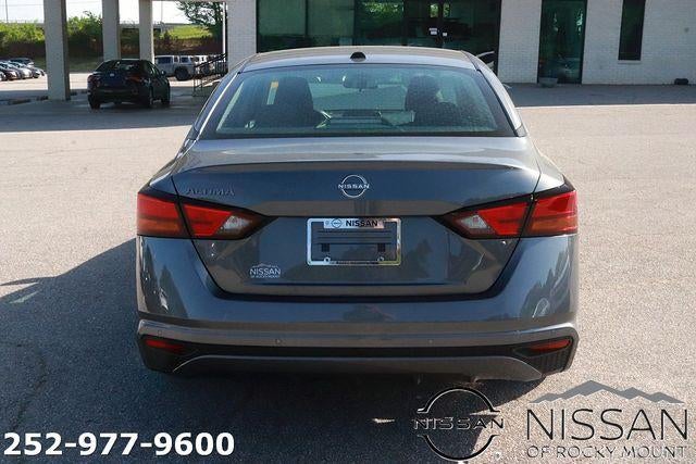 2026 Nissan Altima SV FWD