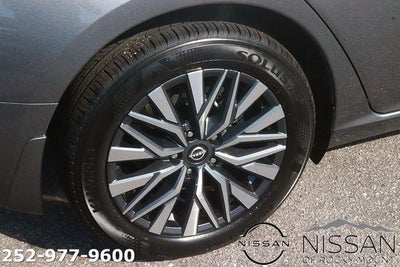 2026 Nissan Altima SV FWD