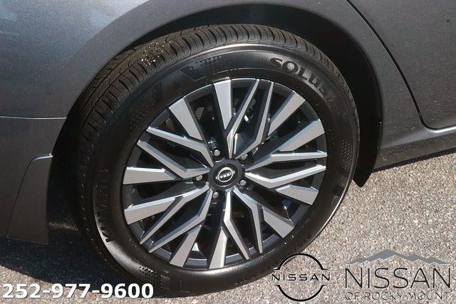 2026 Nissan Altima SV FWD