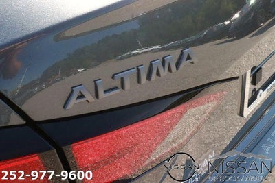 2026 Nissan Altima SV FWD