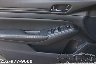 2026 Nissan Altima SV FWD