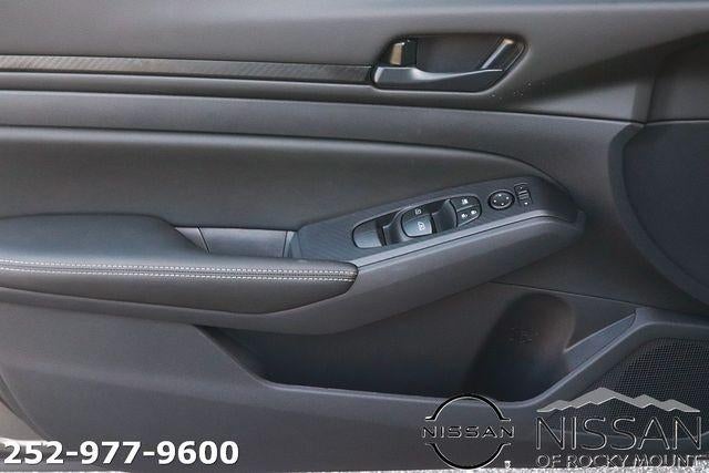 2026 Nissan Altima SV FWD